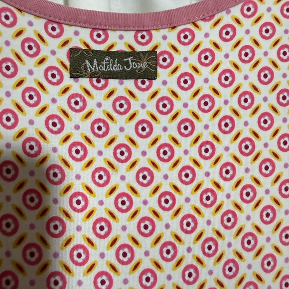 Matilda Jane Dress Bundle Size 8 - Picture 7 of 11